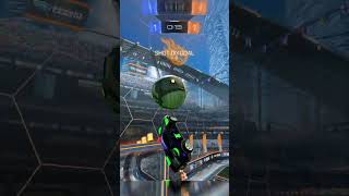 Its So Bad Its Good In Rocket League shorts [upl. by Ormond]