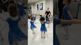 Lezioni aperte Danza classica 2023  Baby Annie Royal Academy [upl. by Naujek]