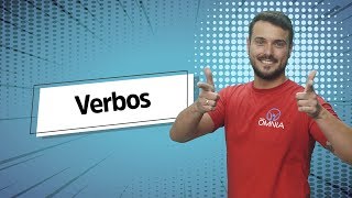 Verbos  Brasil Escola [upl. by Ahsikahs]