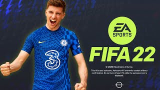 THIS FIFA 22 CAREER MODE MOD IS INSANE NEW KITS amp TRANSFERS😍 [upl. by Airla]