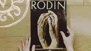 RODIN Art Book Complete Book Flip Through [upl. by Doty233]