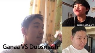 Ganaa vs Dubsmash unegui hool [upl. by Kartis]