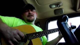 Kevin Sharp  Nobody Knows Cover by James Mashburn [upl. by Joanie91]