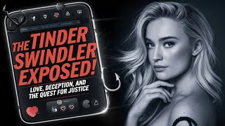 ‘The Tinder Swindler’ exposed！ Where is Simon Leviev now [upl. by Anna-Maria]