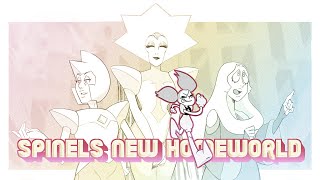 Spinel goes to Homeworld Steven Universe Comic Dub [upl. by Margeaux345]