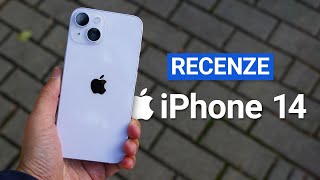 Apple iPhone 14 RECENZE  Jen převlečený iPhone 13 [upl. by Ferwerda]