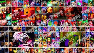 All FNAF Jumpscares in 15 Minutes 20142024  FNAF 1 2 3 4 SL 6 UCN Poppy Playtime Gmod [upl. by Jarin385]