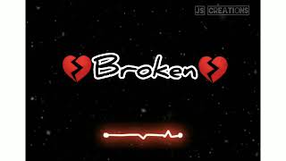 Bigg boss oviya Love failure😭 status Break up💔 status💔Broken💔girls love failure😭status [upl. by Novets]