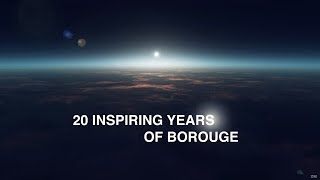 20 Inspiring Years of Borouge [upl. by Pearman]