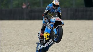 Fastest racing MotoGP  Animal Matrin Garrix [upl. by Tien]