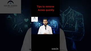 Best tricks to remove acnes and wrinkles [upl. by Ial]