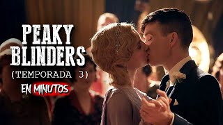 The Story of Tommy and Grace Shelby  Peaky Blinders [upl. by Ahsirpac223]