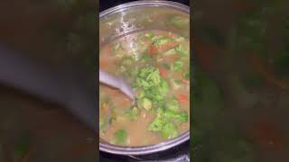 Creamy Crab Broccoli Cheddar Soup Easy Comfort Food Recipe SoupRecipe EasyRecipes FallRecipes [upl. by Schoening134]