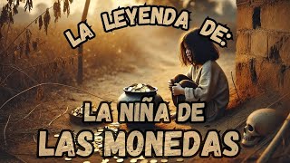 La leyenda de La niña de las monedas Esta es la historia de la niña de las monedas de oroleyendas [upl. by Gabe]