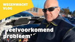 ROBERT vervangt een MASSAKABEL bij Fiat 500 [upl. by Leesen]