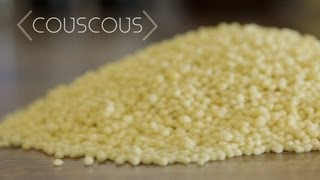 Basic Couscous Recipe [upl. by Narine]