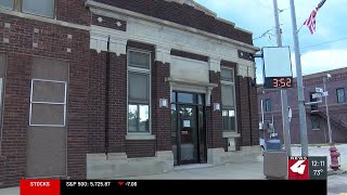 Hometown History Moville is looking to turn an old bank building into a museum [upl. by Ayanal]