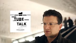 Elbphilharmonie »TubeTalk«  Anton Barakhovsky [upl. by Delinda]