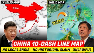 What Makes Chinas Claims in the South China Sea INVALID [upl. by Seiden]