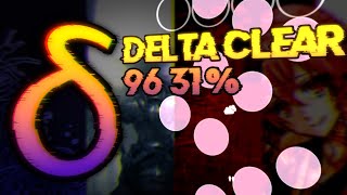 ULTIMATE GOAL ACHIEVED DELTA DAN CLEAR [upl. by Yalcrab]