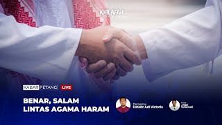 Benar Salam Lintas Agama Haram [upl. by Dace651]