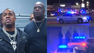 Yo Gotti Brother SHOT amp KILLED At FUNERAL RePass In Memphis During AMBUSH ATTACK Security Also SHOT [upl. by Aydiv230]