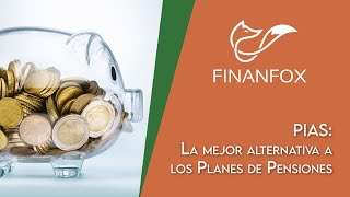 ✅ La MEJOR ALTERNATIVA a los PLANES de PENSIONES [upl. by Orelee]