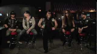 Texas Hippie Coalition Behind The Album Peacemaker Part 3 [upl. by Eniahs]