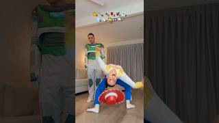 WHAT DID YOU DO FOR HALLOWEEN 🎃 WE NEED TO KNOW 😅 dance trend viral couple funny shorts [upl. by Aleek]