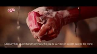 Lifebuoy Global Handwashing Day [upl. by Goeselt]