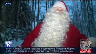 J12  Le Père Noël dans les derniers préparatifs en Laponie avant la fête 🎅 🎄🎁🍾 [upl. by Mariande]