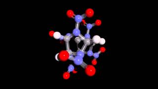 Hexanitroisowurtzitan HNIW [upl. by Bricker]