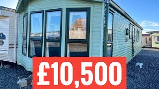 Offsite static caravan for sale UK double glazed amp central heated Willerby Winchester 38x12 2 bed [upl. by Annaujat556]