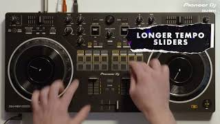 Controlador DJ Pioneer DDJ Rev 1 [upl. by Pantia934]