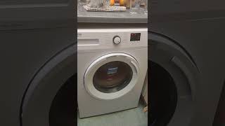 Beko washing machine technology 2023 [upl. by Sirroned]