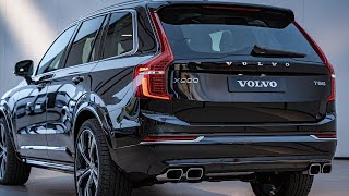 The 2025 Volvo XC90  The Best SUV of Swedish Luxury and PerformanceVolvoXC90 [upl. by Iveson]