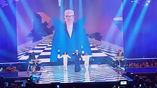 Joost Klein  quotEuropapaquot  Live  SF2 Evening Preview Eurovision Song Contest 2024 🇳🇱Netherlands [upl. by Encratis]