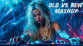 Old Vs New Bollywood Mashup 2024  Superhits Romantic Hindi Songs Mashup  DJ Mashup 2024 [upl. by Annohsak]