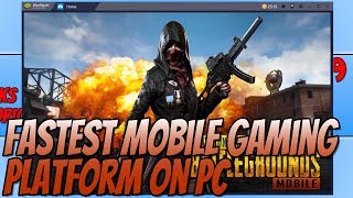 How To Play Android Games In Windows 10 Tutorial  Install BlueStacks 4 [upl. by Sedgewinn]