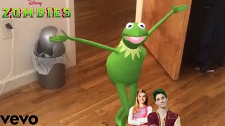 Someday ZOMBIES official music video ft Kermit The Frog🐸 [upl. by Penney963]