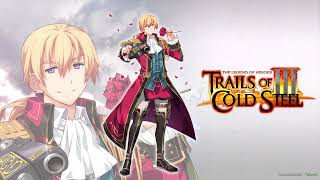 Trails of Cold Steel III OST  Tragedy EXTENDED [upl. by Adym]