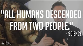 Scientists Confirm All Humans Descended From Two People [upl. by Murton]