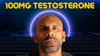 100mg of Testosterone a Week  What to Expect [upl. by Gianna]