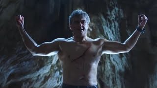 Vivegam movie hindi dubbed powerful dialogue [upl. by Ardnoyek]