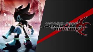 Glyphic Canyon  Shadow The Hedgehog [upl. by Nedyrb]