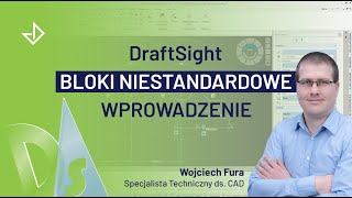 DraftSight Bloki niestandardowe – wprowadzenie  Premium Solutions [upl. by Etnuhs456]