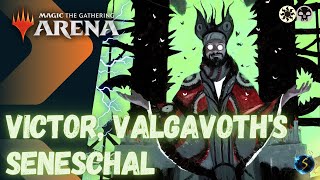 ☀️💀 Victor Valgavoths Seneschal  MTG Arena  Historic Brawl [upl. by Ysnat]