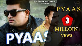 PYAAS  RAJU PUNJABI HARYANVI SONG HARYANVI  SUSHILA TAKHAR  KUMAR NASEEB amp SONIKA SINGH  VR BROS [upl. by Namien]