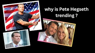 Want a STRONGER USA Pete Hegseth Shares His Vision usa trending [upl. by Gracie669]