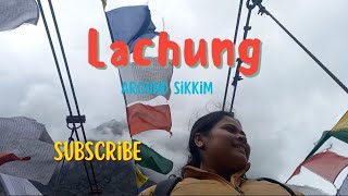 Lachen to Lachung  North Sikim tour  Lachung River  Lachung the Beautiful Village  Episode 5 [upl. by Zippel222]